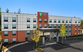 Holiday Inn Express in Puyallup Wa